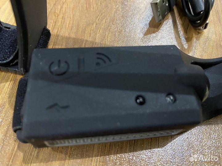 Фонарь светодиодный налобный