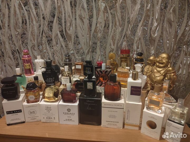 Женские духи тестер люкс