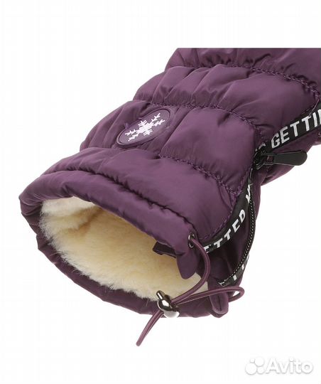 Сапоги женские дутики 39 40