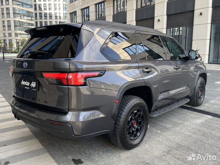 Toyota Sequoia 3.5 AT, 2023, 20 км