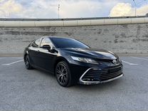 Toyota Camry 2.0 CVT, 2021, 38 000 км, с пробегом, цена 3 199 000 руб.