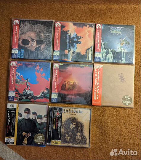 Cd диски фирменные и лицензионные