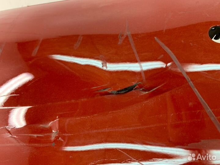 Бампер задний Bmw 3Er G20 2018