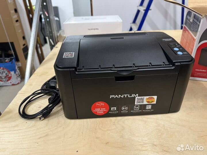 Pantum p2200/p2500 series