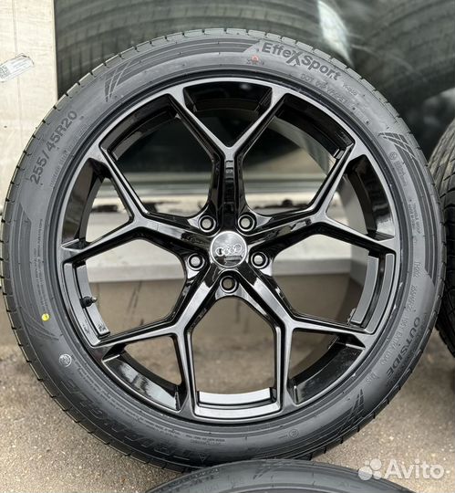 Колёса R20 Audi Q5 Volkswagen Tiguan Skoda Kodiaq