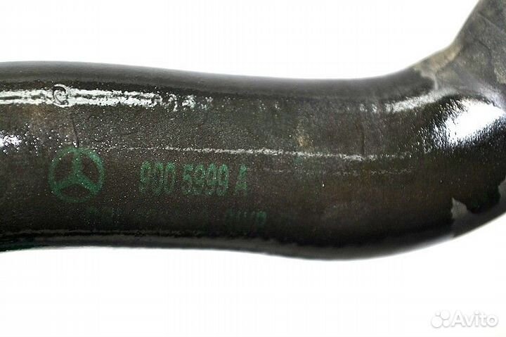 Шланг охлаждающей жидкости mercedes-benz Actros MP