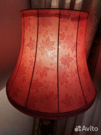 Торшер СССР