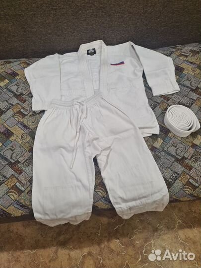 Кимоно для самбо 134