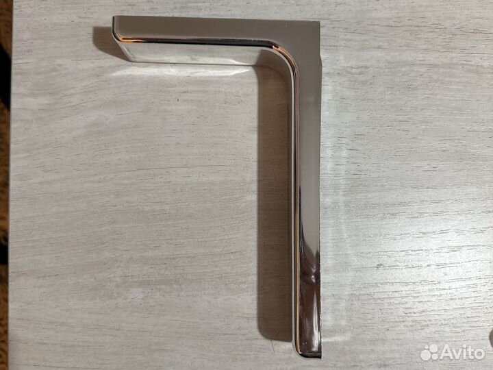 Полка держатель 18см