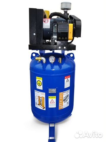 Винтовой компрессор berg вк-4рв-250