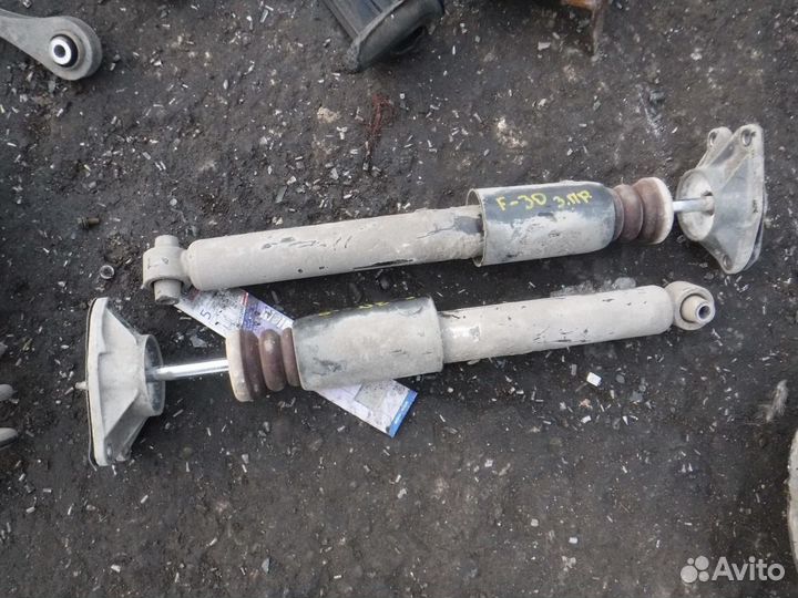 Амортизатор задний BMW 3 F30/F31 2011)