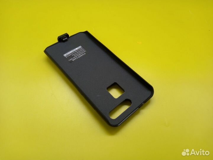 26259 Аккумулятор-чехол для для Xiaomi 8 Lite