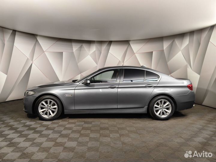 BMW 5 серия 2.0 AT, 2014, 246 890 км