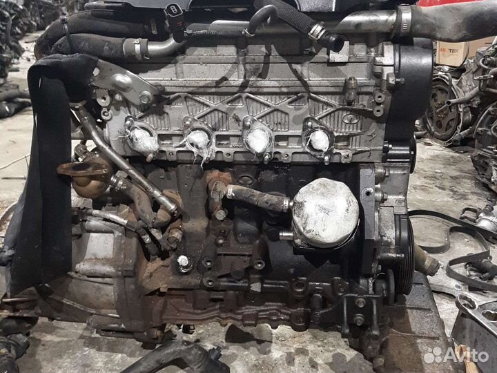 Двигатель GW4D20 Great Wall 2.0 D Hover H5