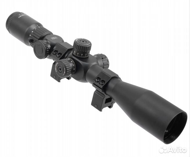 Оптический прицел Discovery HT 6-24X44 sfir FFP