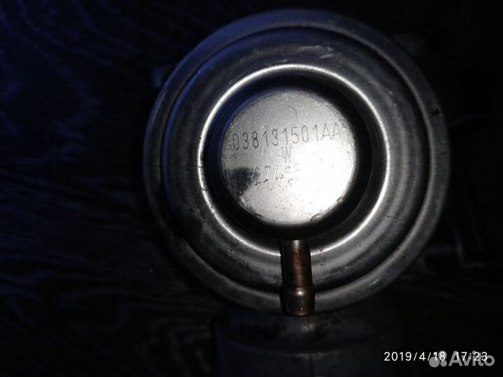 Клапан рециркуляции выхлопных газов Ford Galaxy