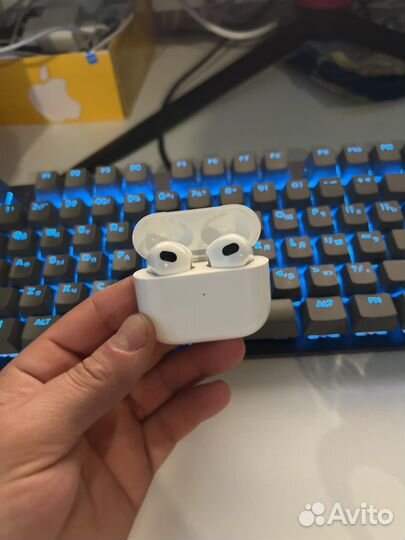 AirPods 3 оригинал