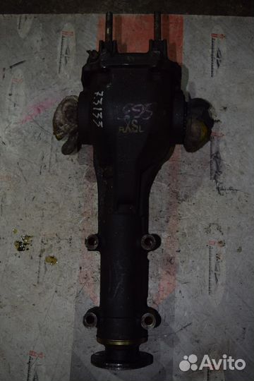 Редуктор c Subaru Forester SF5 EJ205