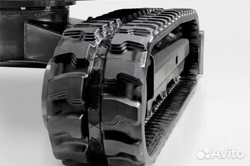 Резиновая гусеница 320x52,5x102KS