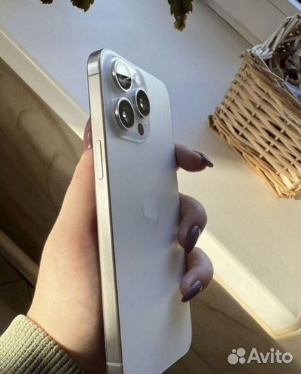 iPhone 15 Pro Max, 256 ГБ