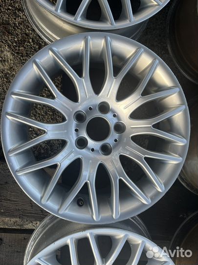Оригинальные диски BMW 144 стиль (8J17 ET20)