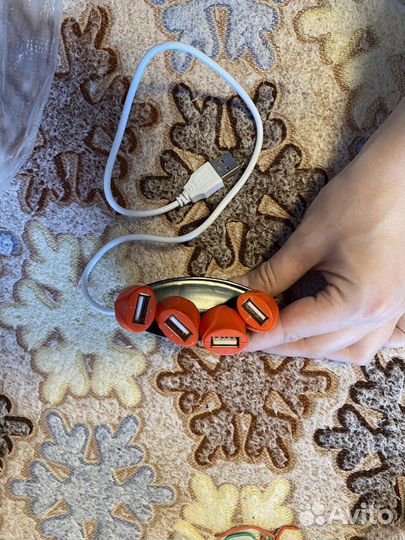 Usb разветвитель