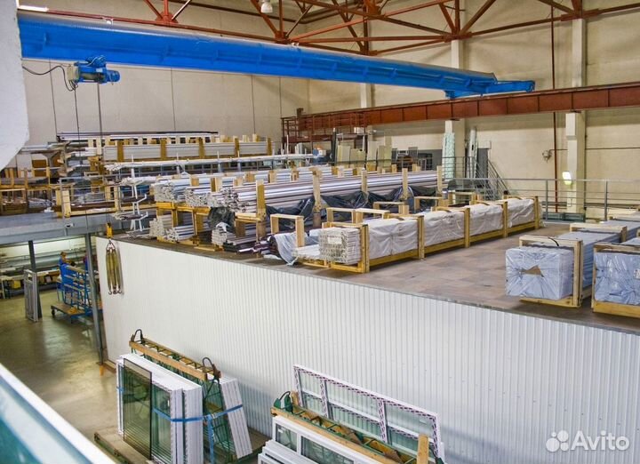 Пластиковые окна в дом