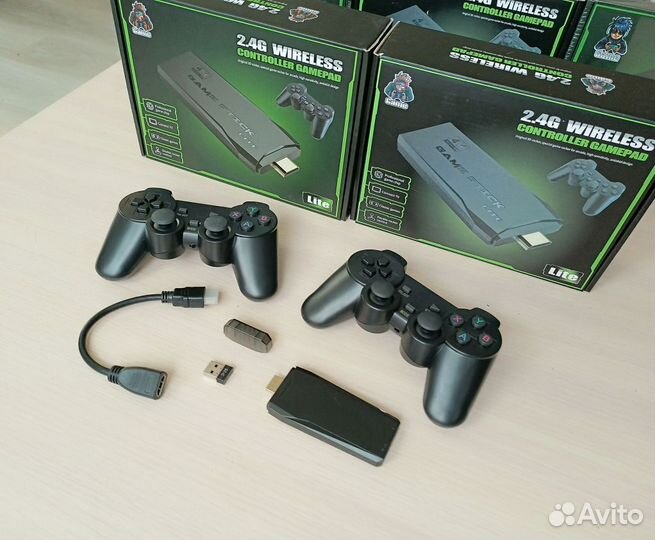 Игровая приставка Сега Денди PS gamestick 20000игр