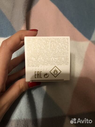 Духи орифлейм eclat mademoiselle