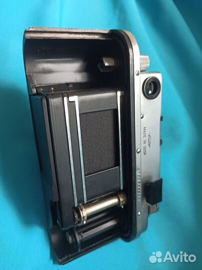 Плёночный фотоаппарат Зоркий-4К