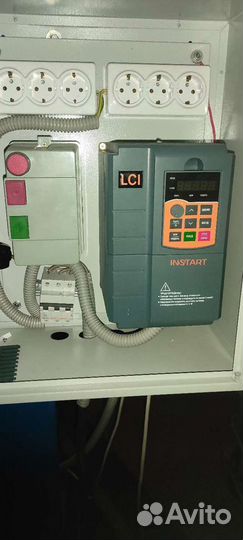 Преобразователь частоты