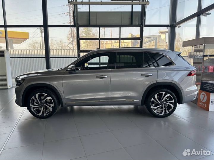 Geely Monjaro 2.0 AT, 2024