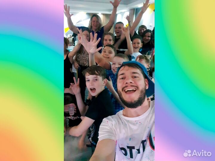 Супер Выпускные 2024 - Ведущие - Аниматоры