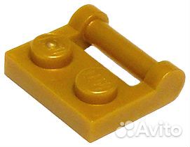 Деталь Lego 48336 Pearl Gold (115) U