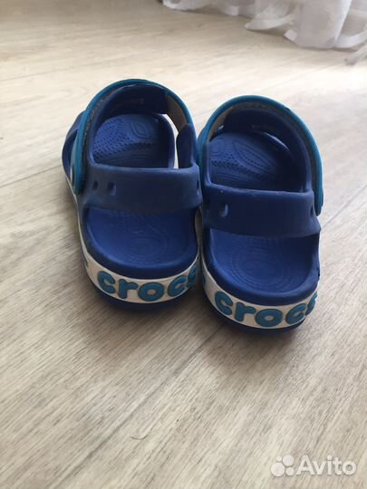 Сандалии crocs j2 (33-34)