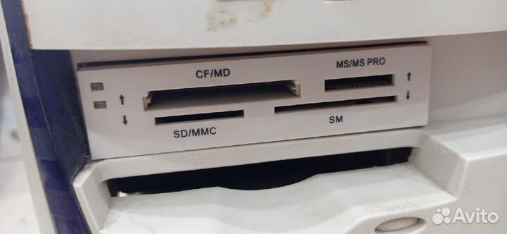 Системный блок