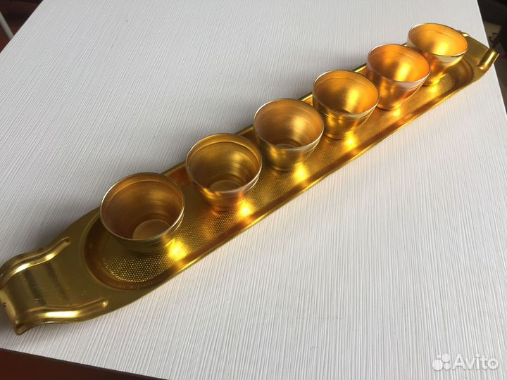 Набор на подставке