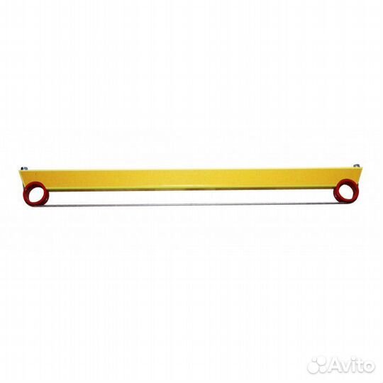 Отбойно-возвратная консоль для дриблинга хоккея