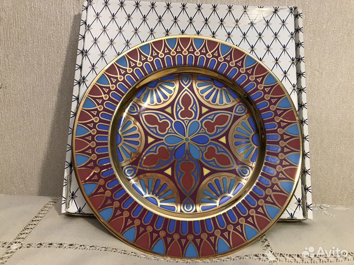 Десертные тарелки лфз (ифз)