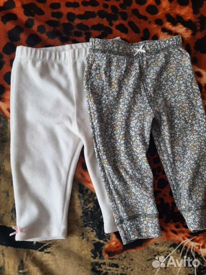 Вещи для малышки пакетом