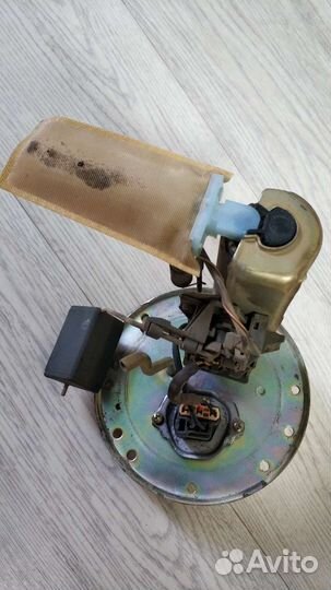 Топливный модуль насос