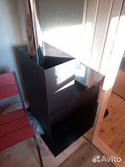 Банные печи с гарантией