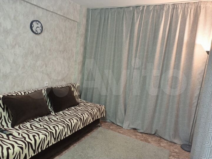 1-к. квартира, 31 м², 1/4 эт.