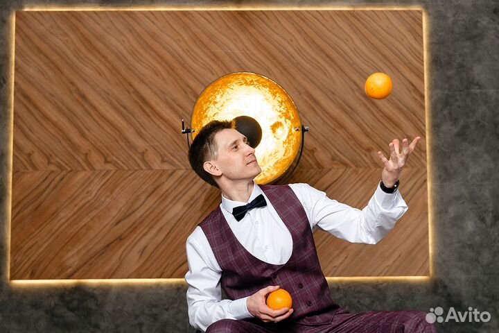 Ведущий с DJ на Ваше торжество в Сергиев Посаде