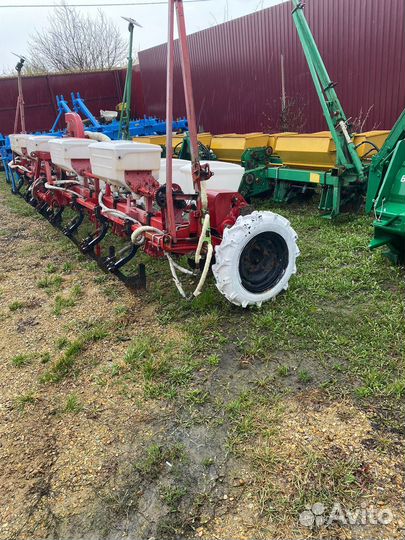 Сеялка Миллеровосельмаш МС-8, 2015