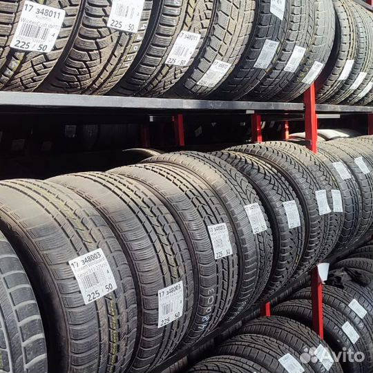 КАМА Кама 365 SUV (НК-242) 205/55 R16 91H