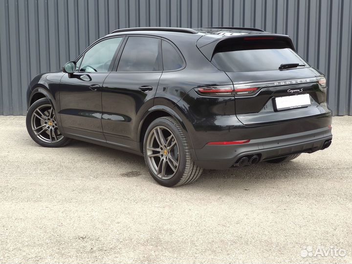 Porsche Cayenne S 2.9 AT, 2019, 39 240 км