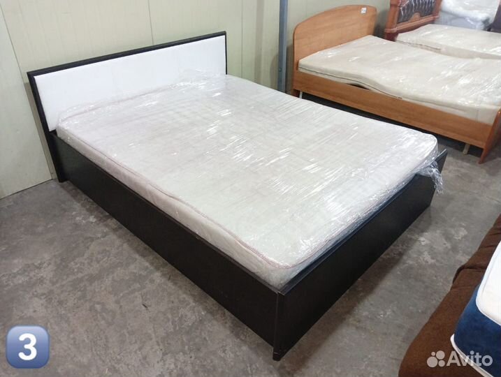 Кровать б/у с бесплатной доставкой до подъезда