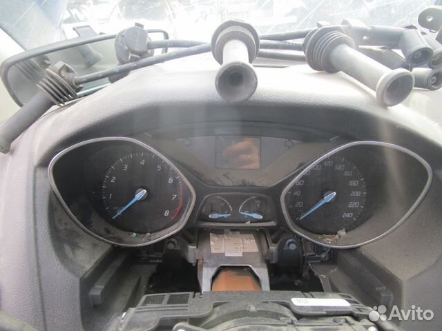 Панель приборов Ford Focus 3 1909778