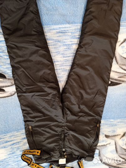 Штаны зимние для девочки